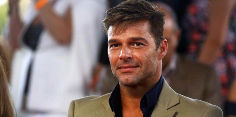 Ricky Martin lleva $2 millones recaudados para Puerto Rico