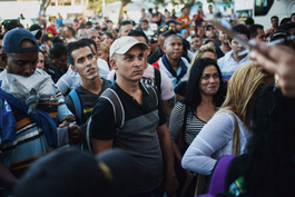 continua el exodo masivo de cubanos hacia eeuu: en marzo entraron por la frontera mas de 35 mil