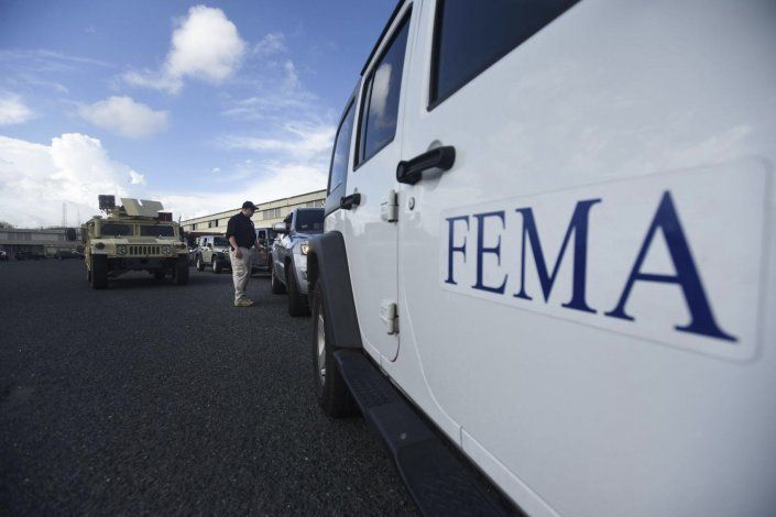 FEMA aprueba más de $108 millones para proyectos de recuperación