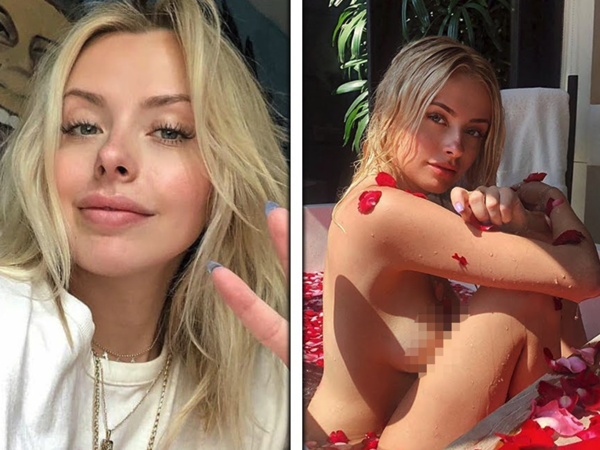 Corinna kopf onlyfabs - Is Bryce Hall Joining OnlyFans? 