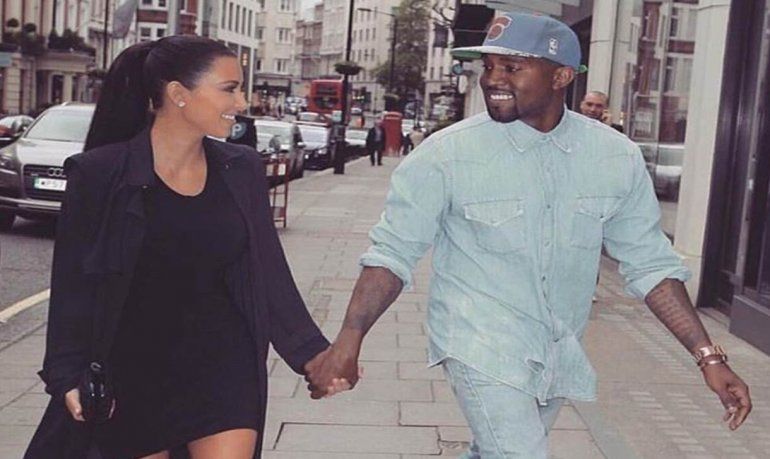 Kim Kardashian y Kanye West esperan su tercer hijo