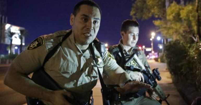 Estado Islámico se atribuye ataque en Las Vegas