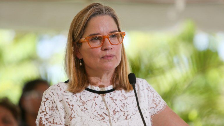 Carmen Yulín Cruz defiende el trabajo de la Oficina de Permisos de San Juan