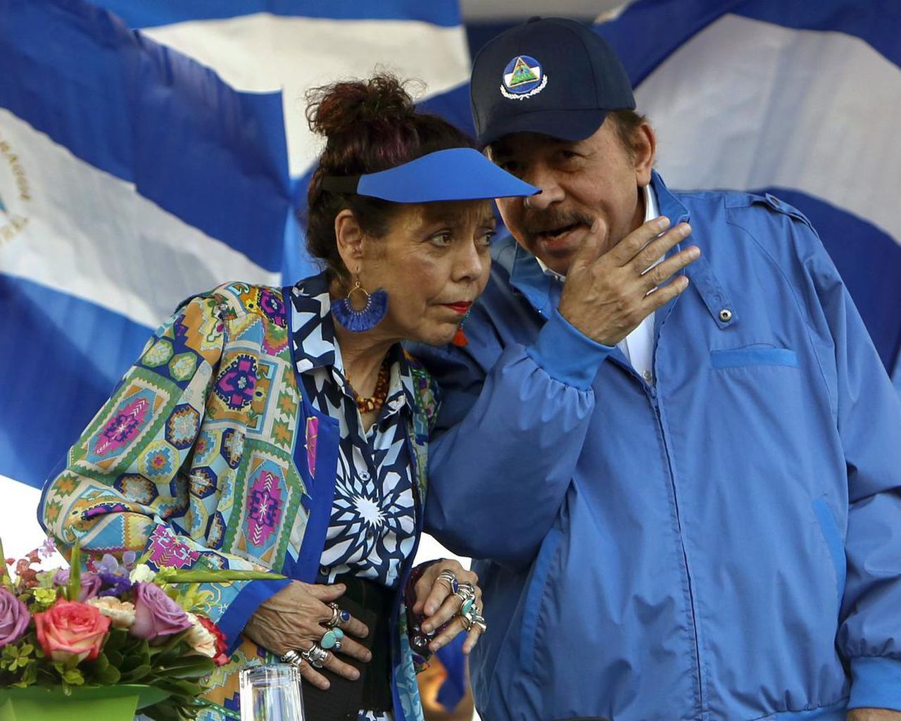 Congresistas cubanoamericanos aprueban ley contra Ortega. Archivo.