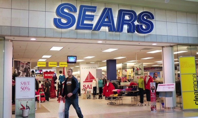Sears se va a la quiebra