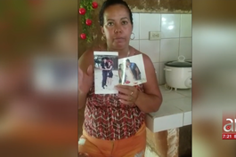 familiares de los balseros cubanos desaparecidos frente a los cayos de la florida estan desesperados