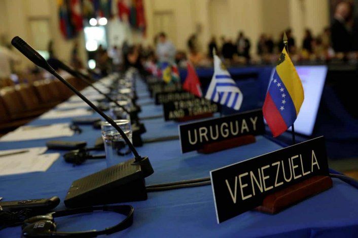 La OEA condena la detención ilegal de dos barcos guyaneses por parte de Venezuela y exige su liberación