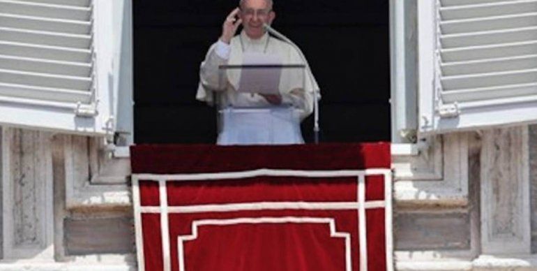 Papa Francisco pone en oración a Puerto Rico