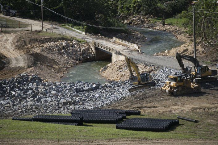 Anuncia $17 millones en fondos federales para reparaciones en Guajataca