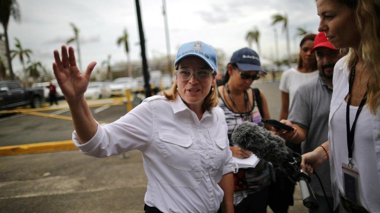 ¿Carmen Yulín se va finalmente del PPD? El pueblo puertorriqueño tiene que despertar