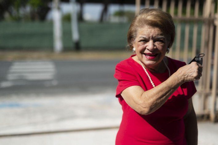 La exsenadora Miriam Ramírez de Ferrer impulsa la creación de nuevo partido estadista