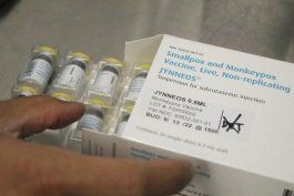 unas 70 personas ya se han vacunado contra la viruela simica en puerto rico, que ya registra 21 casos