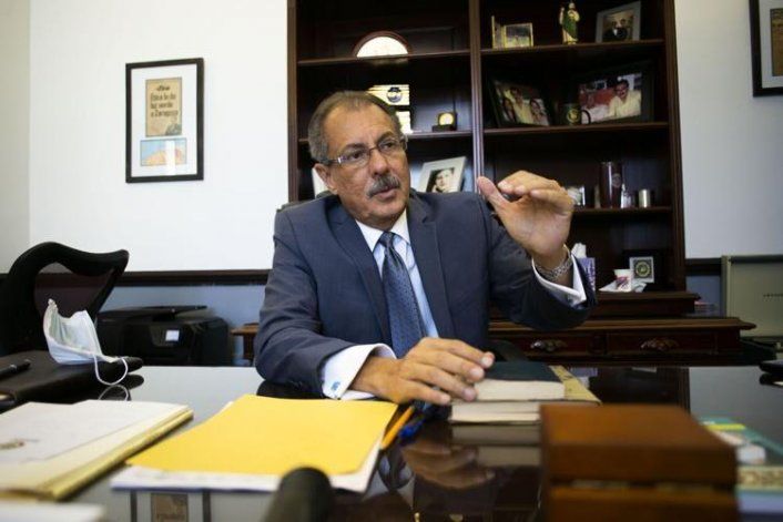 Juan Zaragoza radica medida que busca otorgar $2 millones al Centro de Diabetes