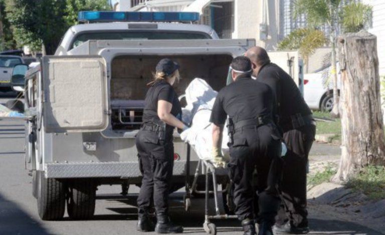 Autopsia revela que hombres muertos en accidente fueron asesinados
