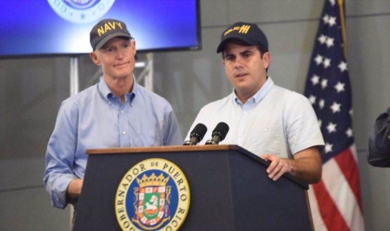 Florida declara estado de emergencia para ayudar a Puerto Rico