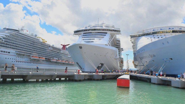Los cruceros que lleguen a Puerto Rico deberán seguir un nuevo protocolo