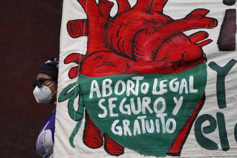 Legisladoras de EEUU pro-aborto buscan ayuda en México