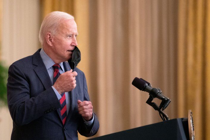Joe Biden hablará sobre la crisis en Afganistán esta tarde