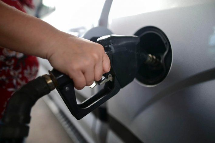 Continúa en aumento el precio de la gasolina
