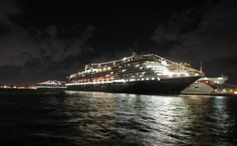 Turismo confirma llegada a la Isla del barco crucero Viking Sea