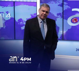 Juan Manuel Cao presentará nuevo noticiero en América Tevé