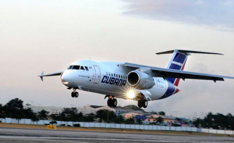 Los vuelos nacionales seguirán cancelados: Cubana de Aviación no puede mantener los equipos en el aire
