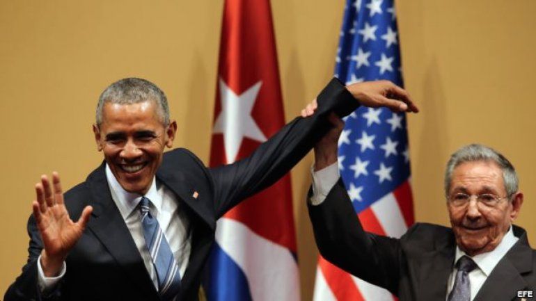 Opinión de Andrés Oppenheimer |  Biden ha indicado que será más duro que Obama con Cuba
