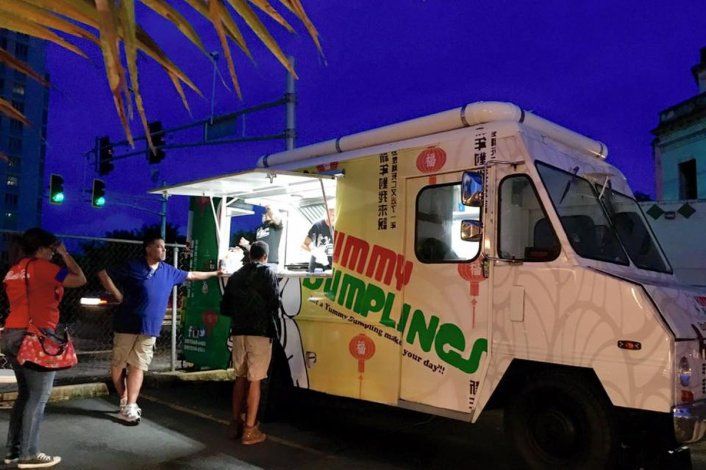 Alcalde de Carolina quiere balance con food trucks
