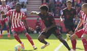 Kingsley Coman sufre desgarro en entrenamiento del Bayern