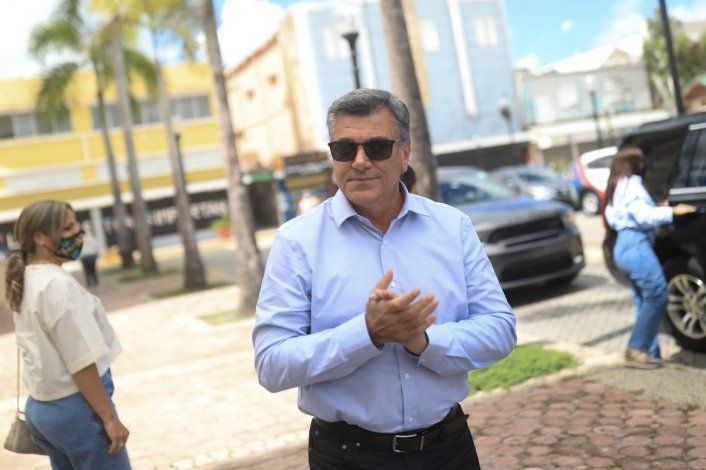 Delgado Altieri pide un voto de confianza para que el PNP no revalide en La Fortaleza