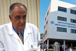 muere el doctor luis curbelo alfonso, director del instituto de oncologia de cuba