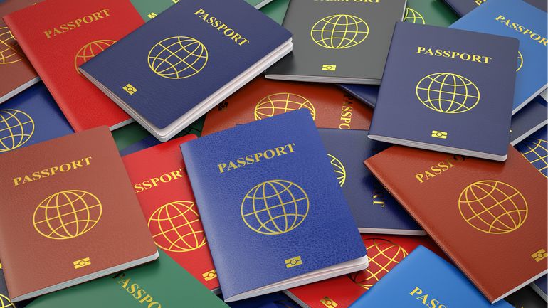 Este es el ranking de los pasaportes más fuertes en 2022