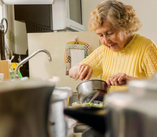 Asignan $2.7 millones para alimentos a adultos mayores