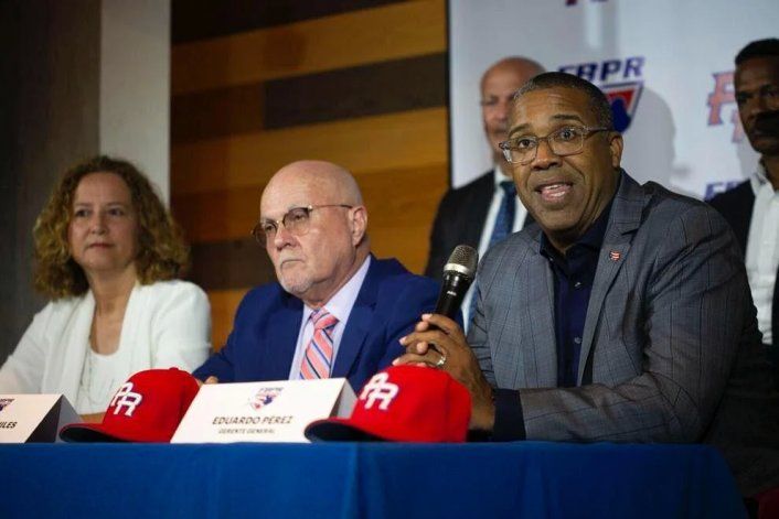 Renuncia Eduardo Pérez como gerente general de Puerto Rico para el Clásico Mundial de Béisbol