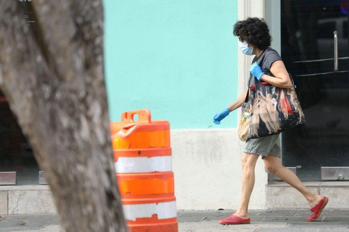 Salud confirma tercera muerte por el coronavirus en Puerto Rico