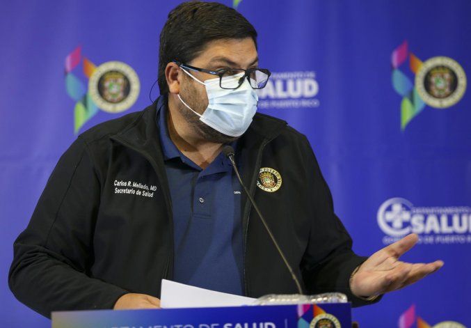 El secretario de Salud recomienda modificar la actividad de despedida de año en San Juan