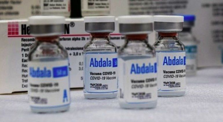 Cuba aprueba el uso de emergencia de su vacuna Abdala en medio del colapso de su sistema sanitario