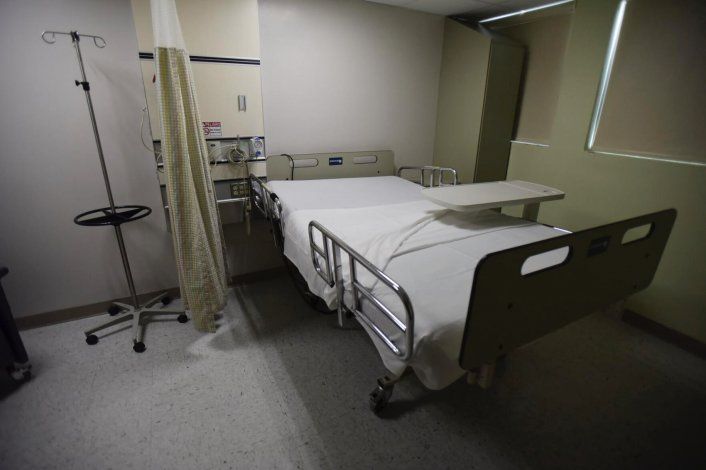 Salud reporta 40 hospitalizados menos por Covid-19