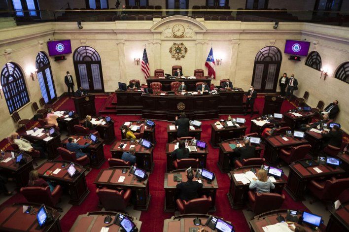 El Senado no se reunirá en sesión para ver la medida que enmienda la reforma laboral