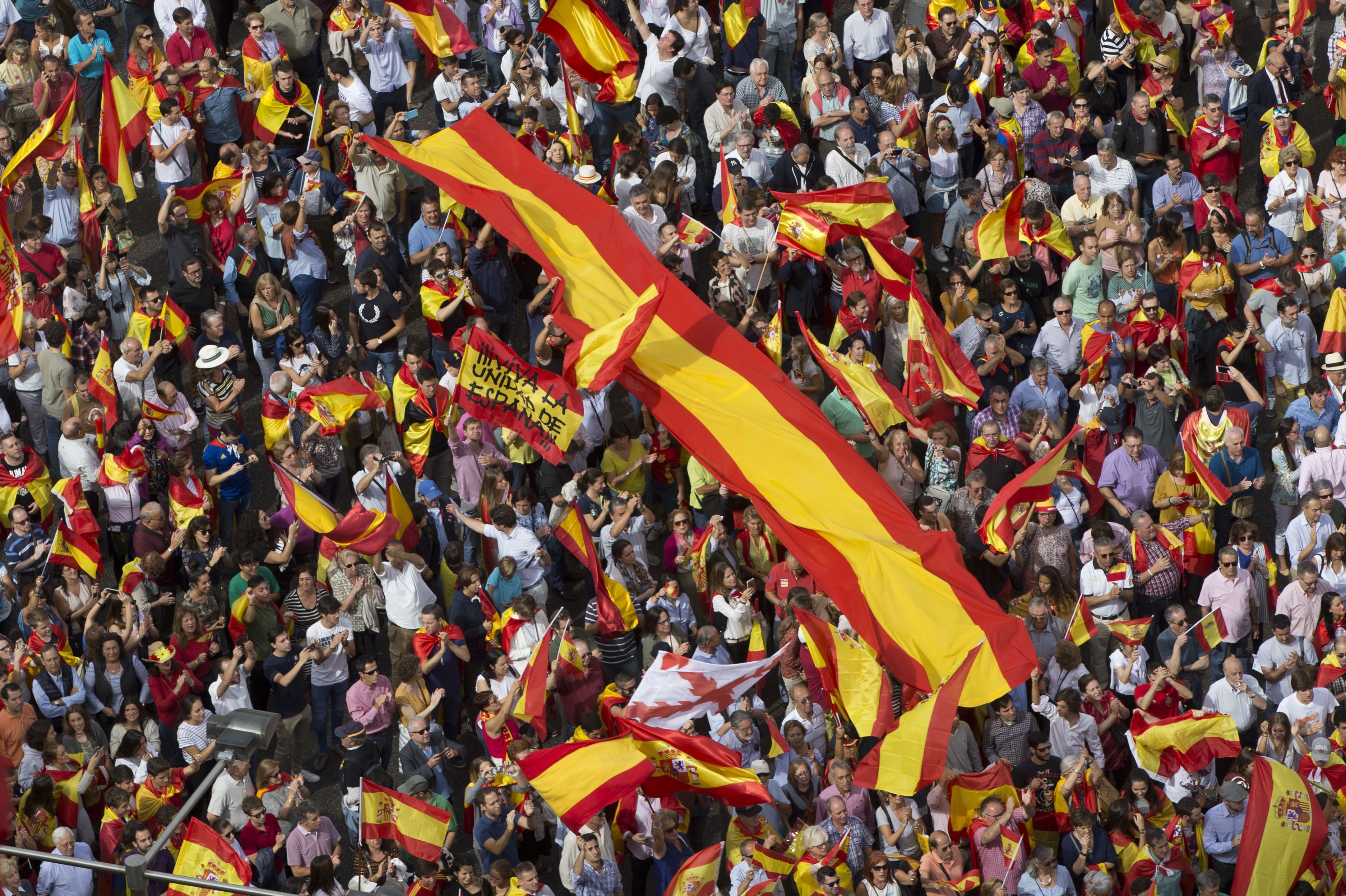 Empresarios Catalanes A Favor De La Independencia