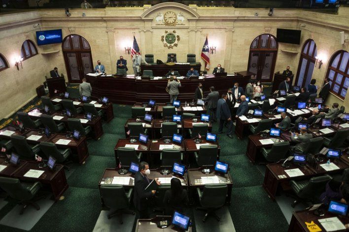 Legisladores analizarán los erorres señalados por el gobernador Pedro Pierluisi.