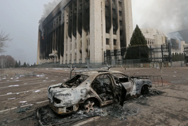 confirmaron al menos 164 muertos durante los disturbios ocurridos en kazajistan