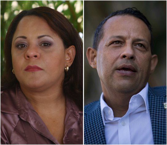 Yanitsia Irizarry le concede la victoria a Julio Roldán como alcalde de Aguadilla