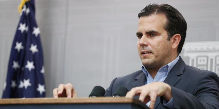 Rosselló pide a su gabinete que firme cartas de renuncia sin fecha