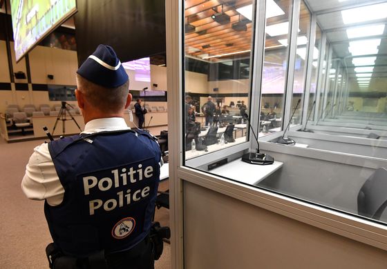 Comienza juicio en Bélgica por atentados de 2016