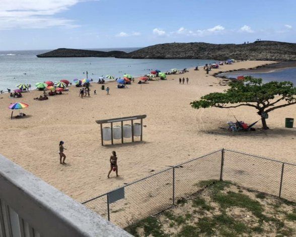 Balneario de Puerto Nuevo recibe por primera vez Bandera Azul