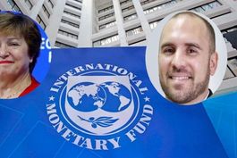argentina: no se ve luz al final del tunel en negociacion con el fmi