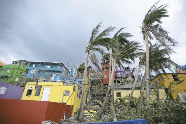 Emiten advertencia de fuertes vientos para la Isla