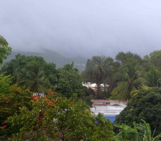 La tarde estará lluviosa para algunos municipios de Puerto Rico