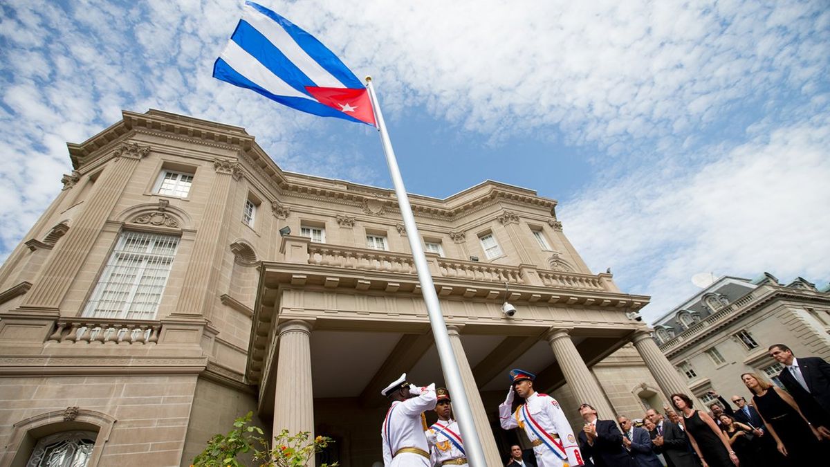 Senadores Piden Expulsar A Diplomáticos Cubanos De Eeuu Y Cierre De Embajada En Cuba 